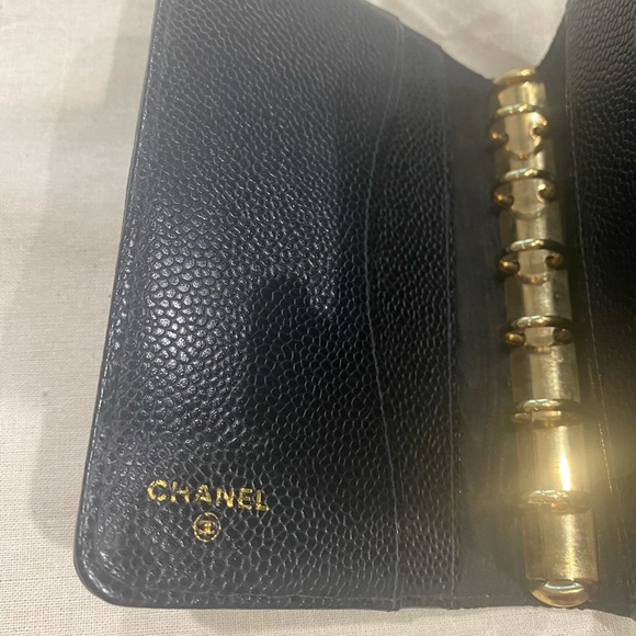 Chanel Agenda - Authentic, Perfect Condition - Picture 4 of 6